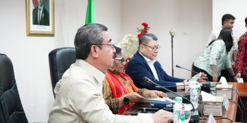 PSN Dan Sektor Maritim Jadi Fokus Kunjugan Wamendagri Di Maluku