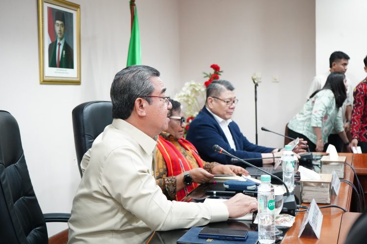 PSN Dan Sektor Maritim Jadi Fokus Kunjugan Wamendagri Di Maluku