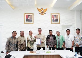 Gunung Botak Ditertibkan, Gubernur Maluku Tegaskan Tak Ada Ruang untuk Tambang Ilegal