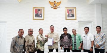 Gunung Botak Ditertibkan, Gubernur Maluku Tegaskan Tak Ada Ruang untuk Tambang Ilegal