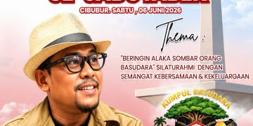Direktur POLAM-Indonesia, Abubakar Karepesina Ajak Basudara Hatuhaha–Tuhaha Rawat Persaudaraan di Tanah Rantau