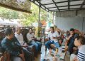 Silaturahmi Penuh Keakraban, TNI dan IKAPPI Maluku Teguhkan Komitmen Kebersamaan