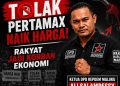 REPDEM Maluku Soroti Kenaikan BI-Rate dan Harga Pertamax, Minta Rakyat Jangan Jadi Korban Kebijakan Ekonomi