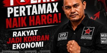 REPDEM Maluku Soroti Kenaikan BI-Rate dan Harga Pertamax, Minta Rakyat Jangan Jadi Korban Kebijakan Ekonomi