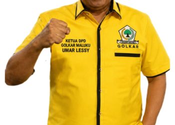 Umar Lessy Ajak Pecinta Bola Maluku Nikmati Piala Dunia dengan Semangat Persaudaraan
