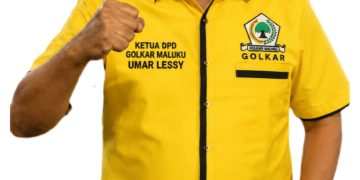 Umar Lessy Ajak Pecinta Bola Maluku Nikmati Piala Dunia dengan Semangat Persaudaraan