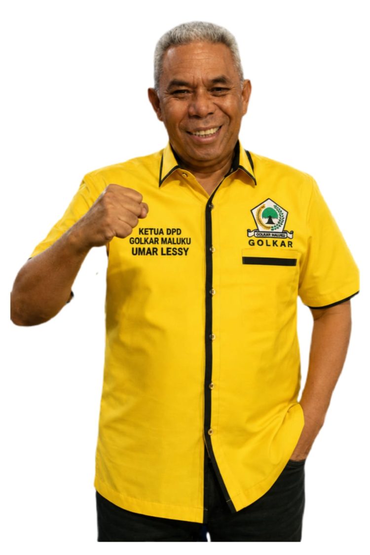 Umar Lessy Ajak Pecinta Bola Maluku Nikmati Piala Dunia dengan Semangat Persaudaraan