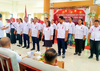 Fadli Solissa Nahkodai PAPPRI Buru Selatan, Siap Jadi Wadah Pengembangan Musisi Daerah