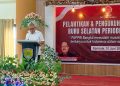 Wabup Bursel Gerson Selsily Tegaskan Disiplin ASN Masih Rendah: Jangan Bekerja untuk Pencitraan