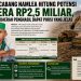 HMI Namlea Hitung Potensi IPERA Rp2,514 Miliar ; Minta Transparansi Daerah Penghasil Dapat Porsi yang Jelas