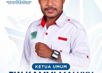 Muktamar XIV KAMMI Kepulauan Maluku Jadi Momentum Perkuat Silaturahmi dan Konsolidasi Kader