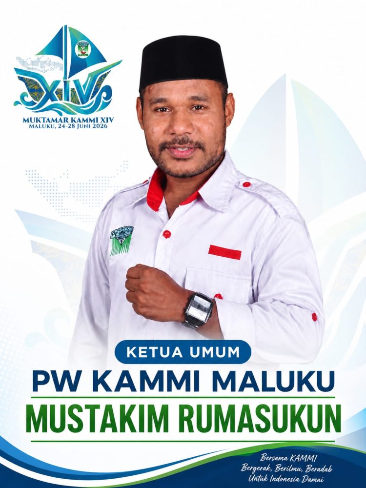 Muktamar XIV KAMMI Kepulauan Maluku Jadi Momentum Perkuat Silaturahmi dan Konsolidasi Kader