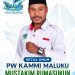 Muktamar XIV KAMMI Kepulauan Maluku Jadi Momentum Perkuat Silaturahmi dan Konsolidasi Kader