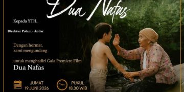 Putra Maluku Tengah Jadi Pemeran Utama Film Kolaborasi Indonesia–Korea, “Dua Nafas” Siap Tayang Nasional