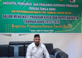 Ruslan Soamole Pertanyakan Klaim Ibrahim Wael, Tegaskan Penyelesaian Lahan GB Akan Dilakukan dengan Keturunan Raja Ishak Wael