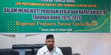 Ruslan Soamole Pertanyakan Klaim Ibrahim Wael, Tegaskan Penyelesaian Lahan GB Akan Dilakukan dengan Keturunan Raja Ishak Wael