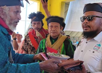 Koperasi PTB Jamin Tak Kutip Uang ID-Card