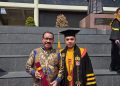 Dari Timur Indonesia ke Puncak Akademik, Putra Maluku AKP Rifaizal Samual Raih Gelar Doktor Ilmu Kepolisian dengan Predikat Cumlaude