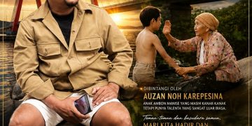 Film “Dua Nafas” Angkat Kisah Pengorbanan Nenek dan Cucu yang Mengharukan