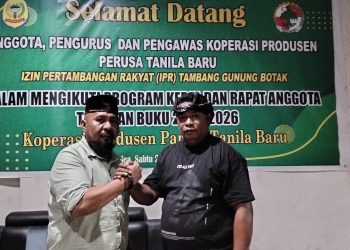 Ruslan Soamole: Tuduhan Ekskavator di Gunung Botak Adalah Fitnah, PTB Koperasi Adat Bukan Penambang Ilegal