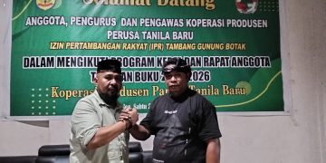 Ruslan Soamole: Tuduhan Ekskavator di Gunung Botak Adalah Fitnah, PTB Koperasi Adat Bukan Penambang Ilegal