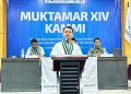 MUKTAMAR XIV KAMMI Tetapkan AMRI AKBAR Sebagai Ketua Umum Terpilih  2026–2028 Serukan KAMMI Menjadi Rumah Nyaman Kader dan Rahim Kepemimpinan Mahasiswa Indonesia