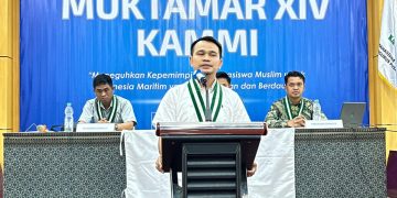 MUKTAMAR XIV KAMMI Tetapkan AMRI AKBAR Sebagai Ketua Umum Terpilih  2026–2028