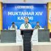 MUKTAMAR XIV KAMMI Tetapkan AMRI AKBAR Sebagai Ketua Umum Terpilih 2026–2028