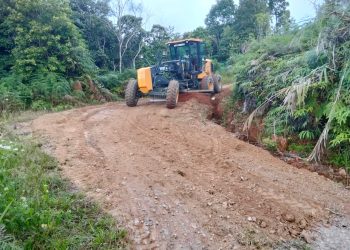 Kades Lemanpole Rian Wamese: Jalan yang Dibuka, Harapan yang Dihidupkan
