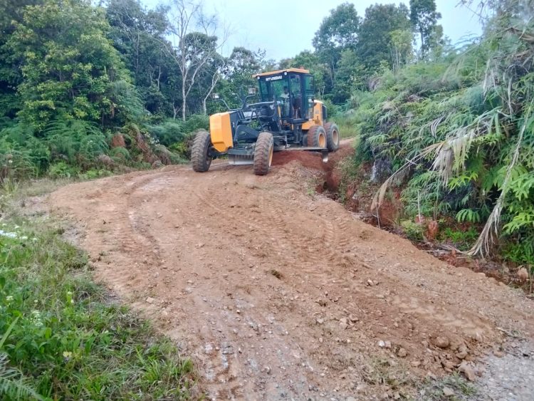 Kades Lemanpole Rian Wamese: Jalan yang Dibuka, Harapan yang Dihidupkan