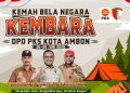 KEMBARA Jadi Wadah Pembinaan Kader, DPD PKS Kota Ambon Teguhkan Komitmen Kebangsaan
