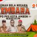 KEMBARA Jadi Wadah Pembinaan Kader, DPD PKS Kota Ambon Teguhkan Komitmen Kebangsaan