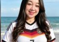 VIDEO DUGAAN PENGINJAKAN BENDERA JERMAN SAAT PAWAI PENDUKUNG BELANDA DI AMBON JADI SOROTAN