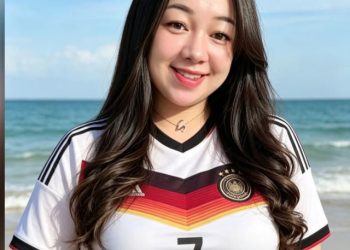 VIDEO DUGAAN PENGINJAKAN BENDERA JERMAN SAAT PAWAI PENDUKUNG BELANDA DI AMBON JADI SOROTAN
