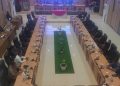 Bodewin M. Wattimena Paparkan Ranperda Pertanggungjawaban APBD Kota Ambon 2025 di Hadapan DPRD