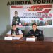 Polres Buru Rilis Dua Kasus Menonjol Pembunuhan dan Dugaan Korupsi