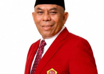 Resmi Terpilih, Umar Lessy Emban Amanah Pimpin IKA Unidar Ambon 2026–2029