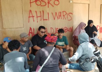 GUNUNG BOTAK KEMBALI MEMANAS! DIDUGA ADA PUNGLI BERKEDOK “AHLI WARIS”, PUBLIK DESAK POLISI BERTINDAK TEGAS