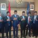 Usai dilantik sebagai Anggota DPRD PAW Asal Partai Nasdem, Robi Nurlatu Mendapat Ucapan Selamat dari Abdulla Vanath