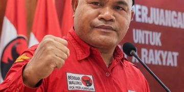 BBHAR PDI Perjuangan Gelar Lomba Esai Bulan Bung Karno, Ali Basri Salampessy: Saatnya Generasi Muda Hidupkan Semangat Indonesia Menggugat