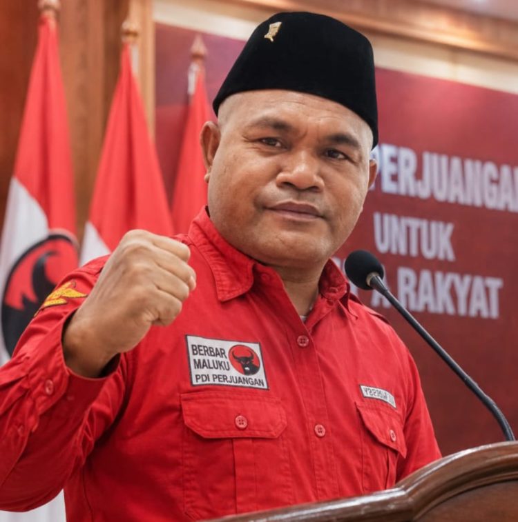 BBHAR PDI Perjuangan Gelar Lomba Esai Bulan Bung Karno, Ali Basri Salampessy: Saatnya Generasi Muda Hidupkan Semangat Indonesia Menggugat
