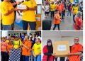 KONI dan Pemda Buru Selatan Gelar Jalan Sehat Sambut Piala Dunia 2026
