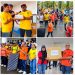 KONI dan Pemda Buru Selatan Gelar Jalan Sehat Sambut Piala Dunia 2026