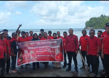 Sambut Bulan Bung Karno 2026, PDI Perjuangan Gelorakan Gerakan Peduli Lingkungan dari Buru Selatan