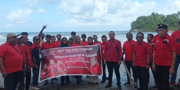 Sambut Bulan Bung Karno 2026, PDI Perjuangan Gelorakan Gerakan Peduli Lingkungan dari Buru Selatan