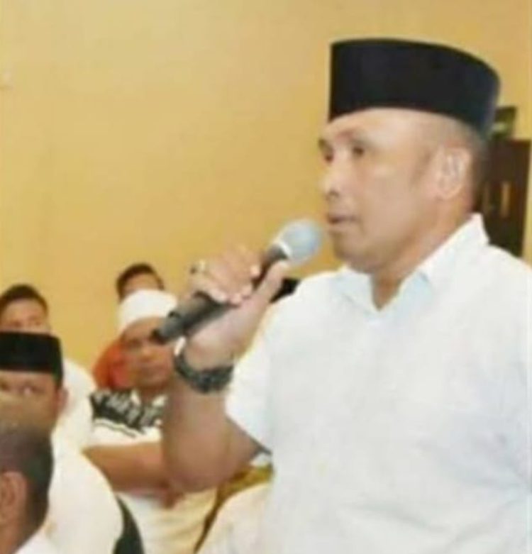Ketua DPD IKAPPI Kota Ambon Minta Walikota Tepati Janji, Bongkar Lapak di Bahu Jalan Pasar Batumerah