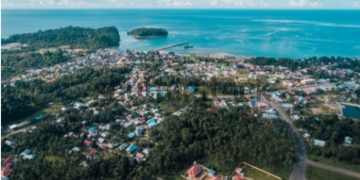 Namrole Harus Dijadikan Kota Bisnis untuk Menarik Investor