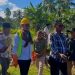 Bupati Buru Selatan Letakkan Batu Pertama Pembangunan SMP Negeri Satap 06 Namrole