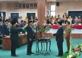 Robi Nurlatu Ganti Bella Sohfie di DPRD Buru Murni Keputusan Politik Partai Nasdem