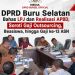 DPRD Bursel Bahas LPJ dan Realisasi APBD, soroti Gaji Outsoucing, Beasiswa hingga Gaji ke-13 ASN